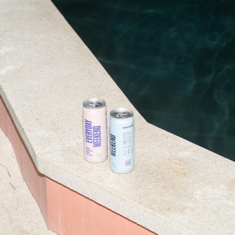 Hard Seltzer Brand Everyday Weekend Makes Indonesian Debut In Bali 