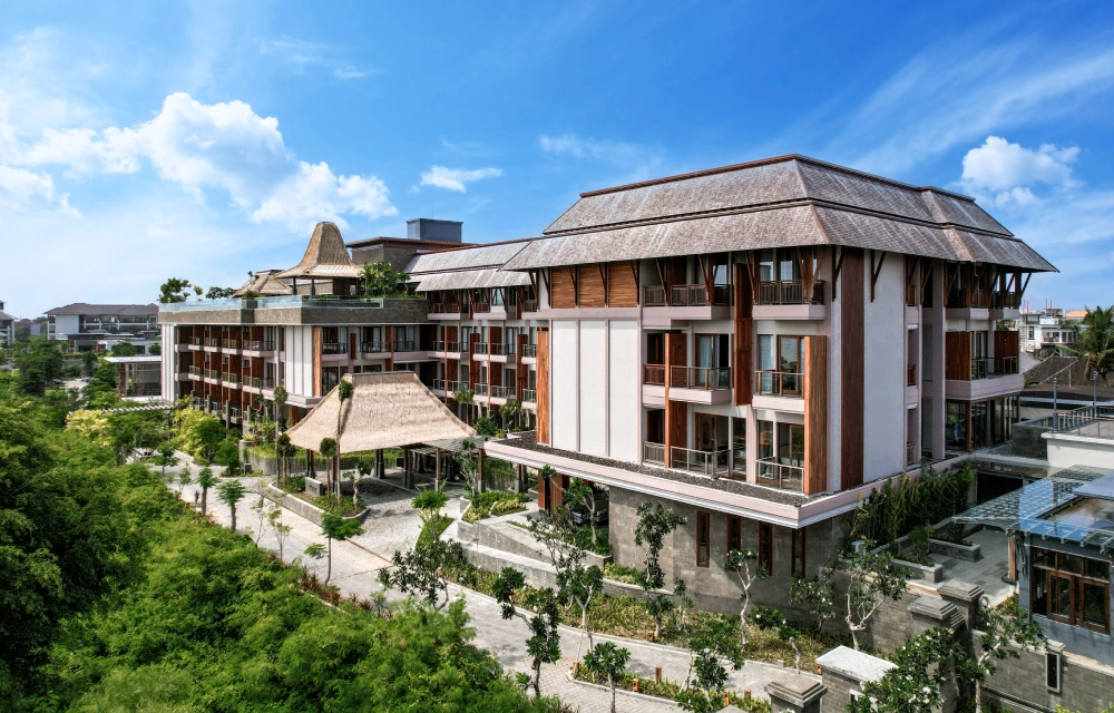 A Look at the Newly Opened Holiday Inn Resort Bali Canggu