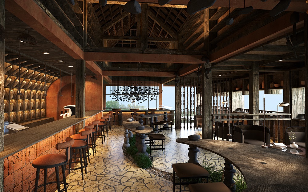 New Restaurants in Bali - ARRIBA