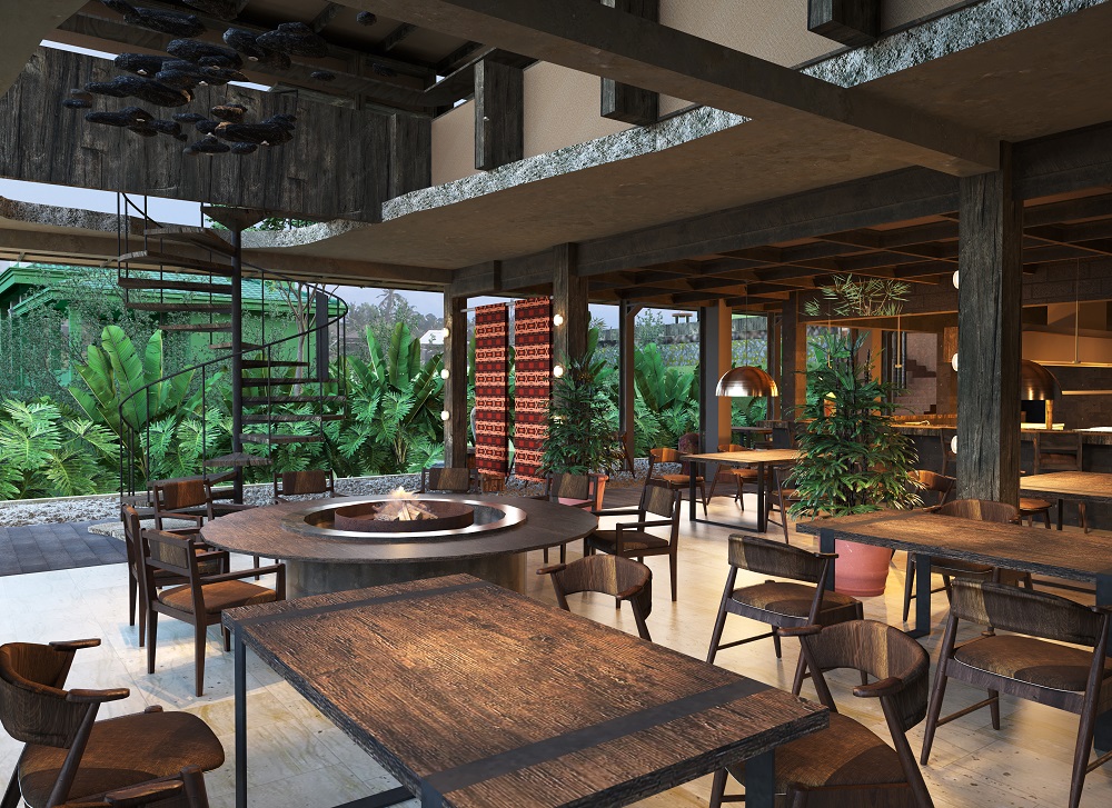 New Restaurants in Bali - CHUPACABRAS