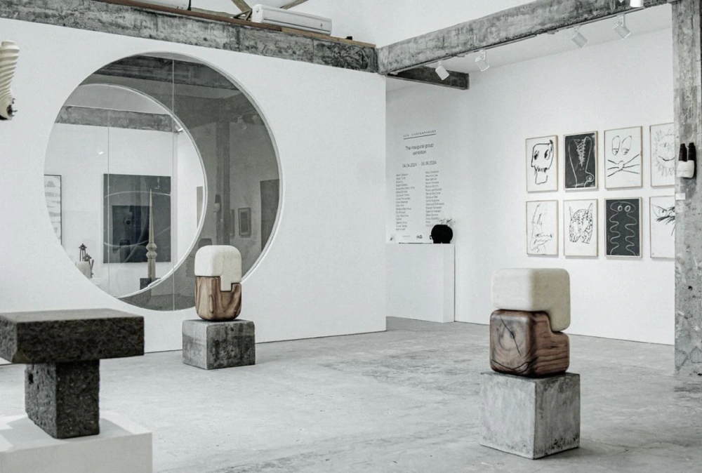 SUN . CONTEMPORARY Gallery Opens in Pererenan