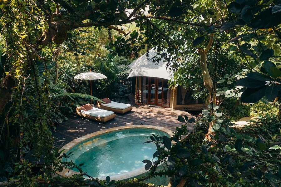7 Best Luxury Tent Getaways on the Island [2024] NOW! Bali