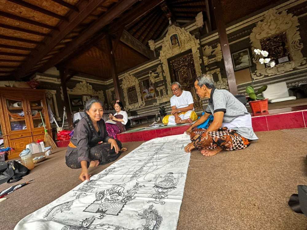 MaSutasoma: A Balinese Theatre Performance of Epic Proportions Unfolds ...