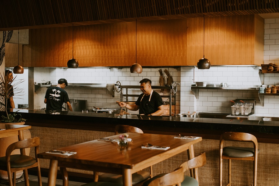 Manggar Bali: A Modern Southeast Asian-Inspired Woodfire Grill Restaurant in Canggu