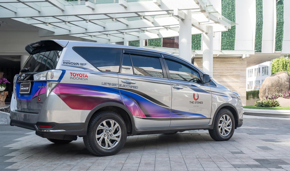 The Stones Hotel Launches EV-Powered Airport Shuttle Service