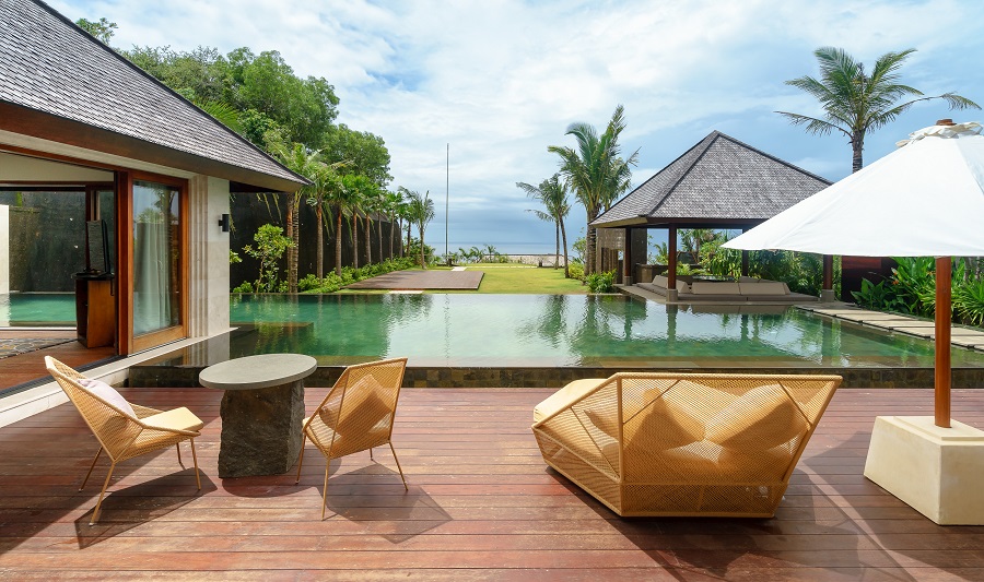 Best Wedding Venues in Bali - The breeze villa