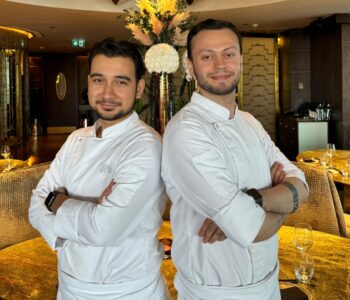 NOM NOM - Chef Numan Demirkale and Chef Yusuf Türk