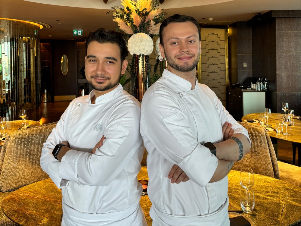 NOM NOM Brings Culinary Masters from Raffles Istanbul for Special Kitchen Takeover