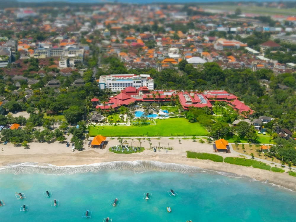 Exciting Summer Family Getaway at Holiday Inn Resort Baruna Bali