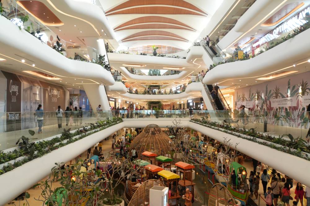 ICON BALI Mall Opens in Sanur