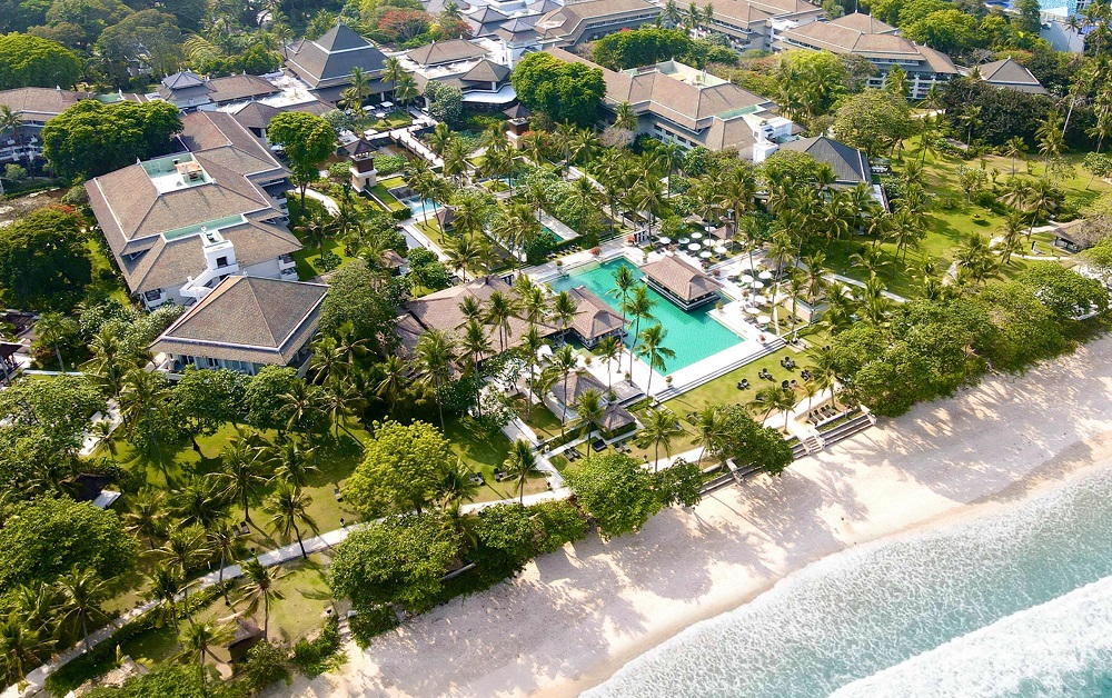 A Dreamy Seaside Getaway at InterContinental Bali Resort