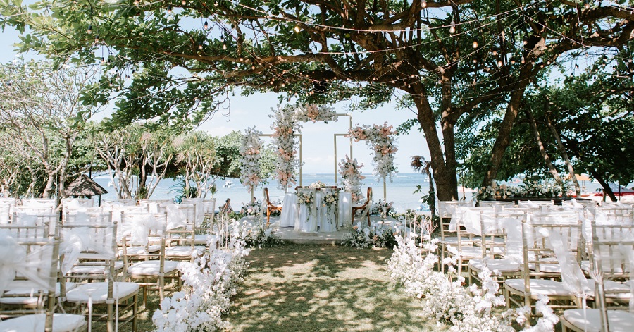 InterContinental Bali Sanur Resort - Wedding 1