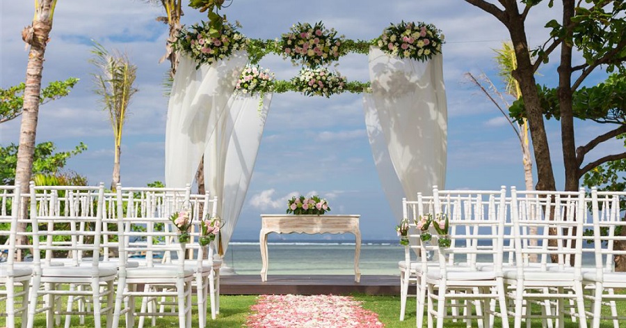 InterContinental Bali Sanur Resort - Wedding 2