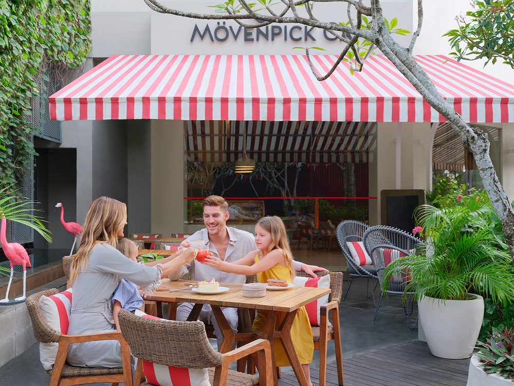 Mövenpick Resort - FAMILY MODEL 100D8836