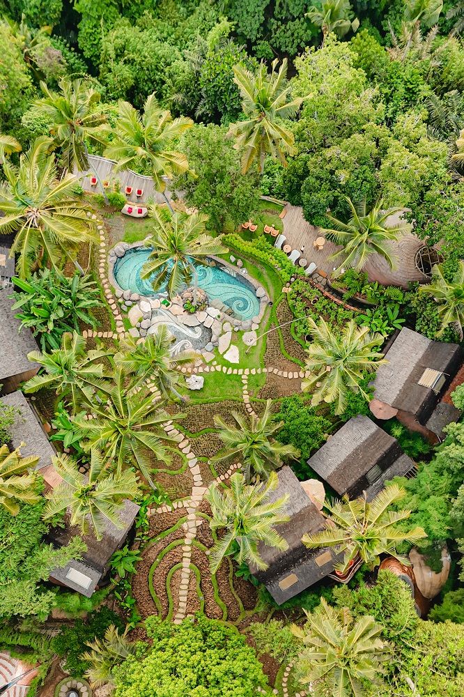 Bambu Indah Resort