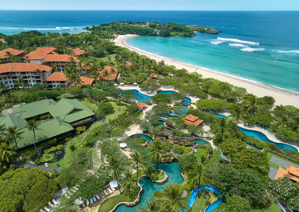 Grand Hyatt Bali Ranks in Cvet’s Top Meeting Hotels in Asia-Pacific