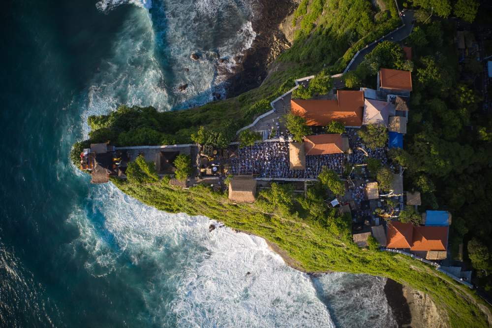 Pura Uluwatu - Origin of Uluwatu 1