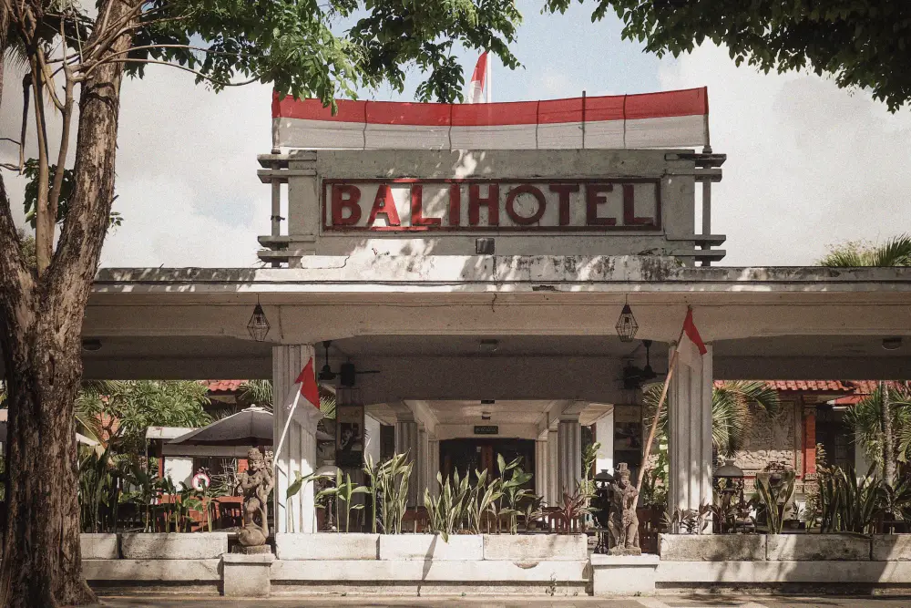 History of Denpasar - Bali Hotel