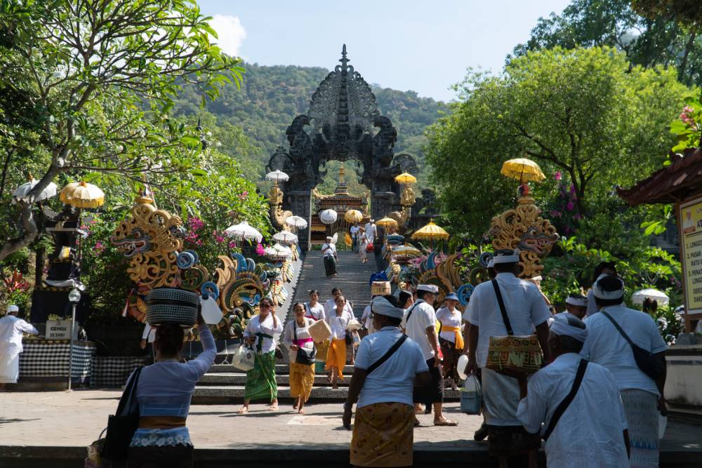 Bali Island of the Gods 1