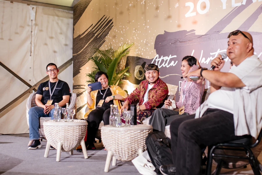 Ubud Writers & Readers Festival 2024