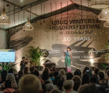 Ubud Writers & Readers Festival 2024