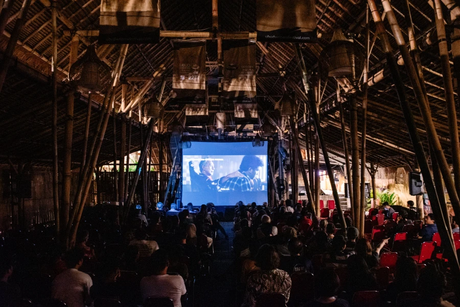 Ubud Writers & Readers Festival 2024