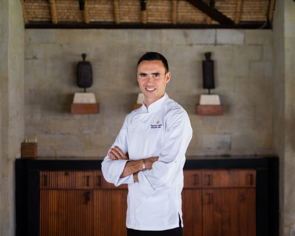 Executive Chef: The Oberoi Beach Resort, Bali Welcomes Natalino Ambra