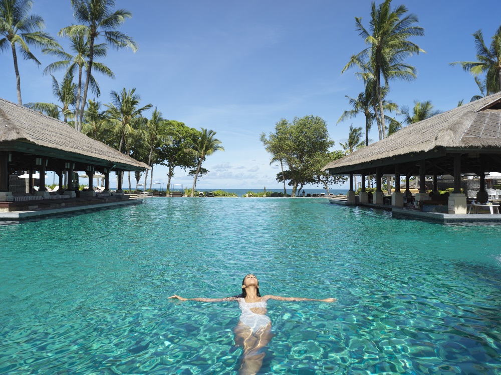 InterContinental Bali Resort - Pool - Copy