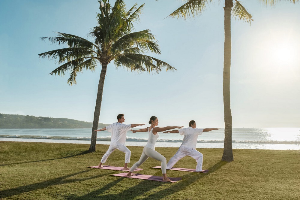 InterContinental Bali Resort - Yoga - Copy