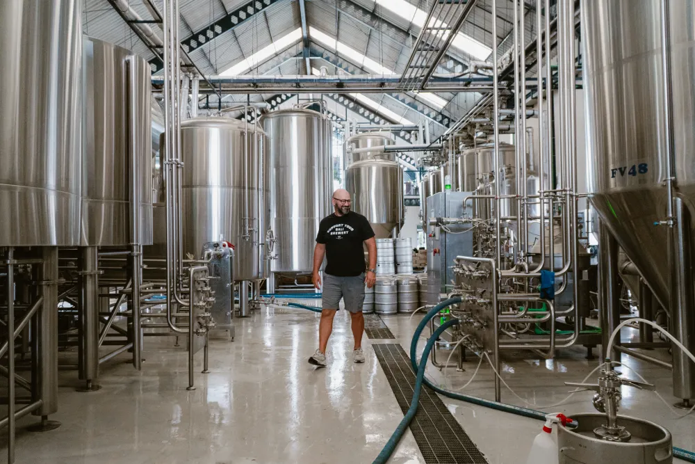 Making Beer in Bali: Inside the Brewery with Island Brewing