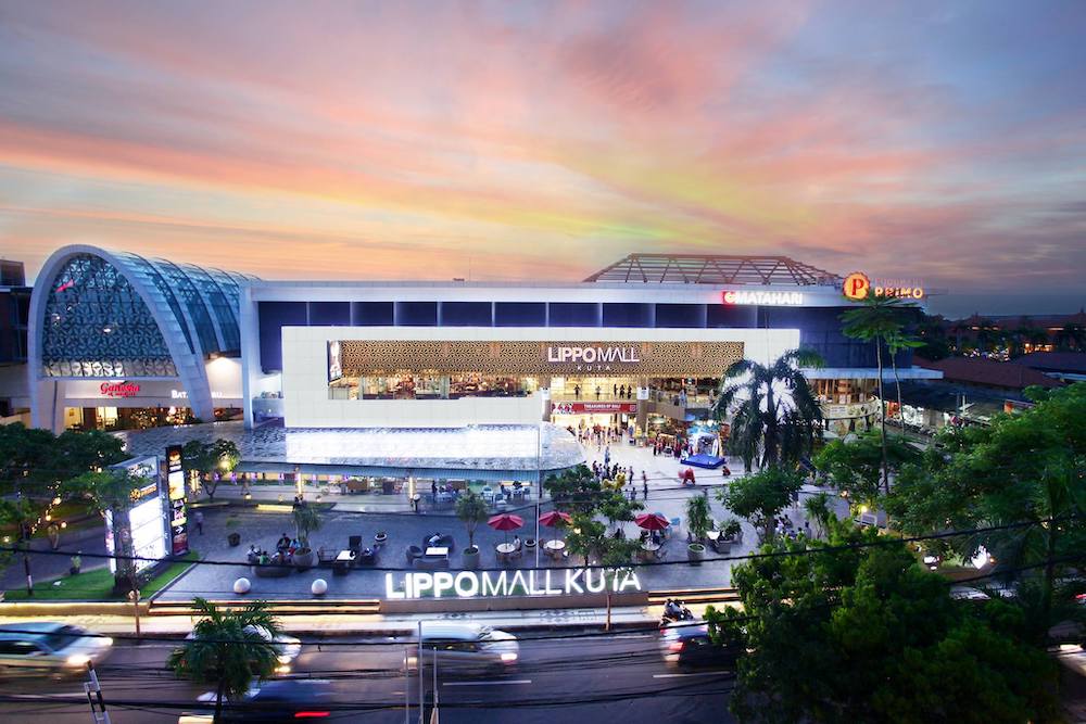 Lippo Mall Kuta - Best Shopping Centre in Bali