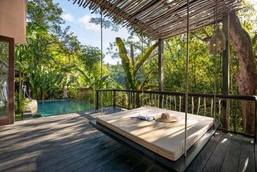 The Kayon Jungle Resort Ubud Bali