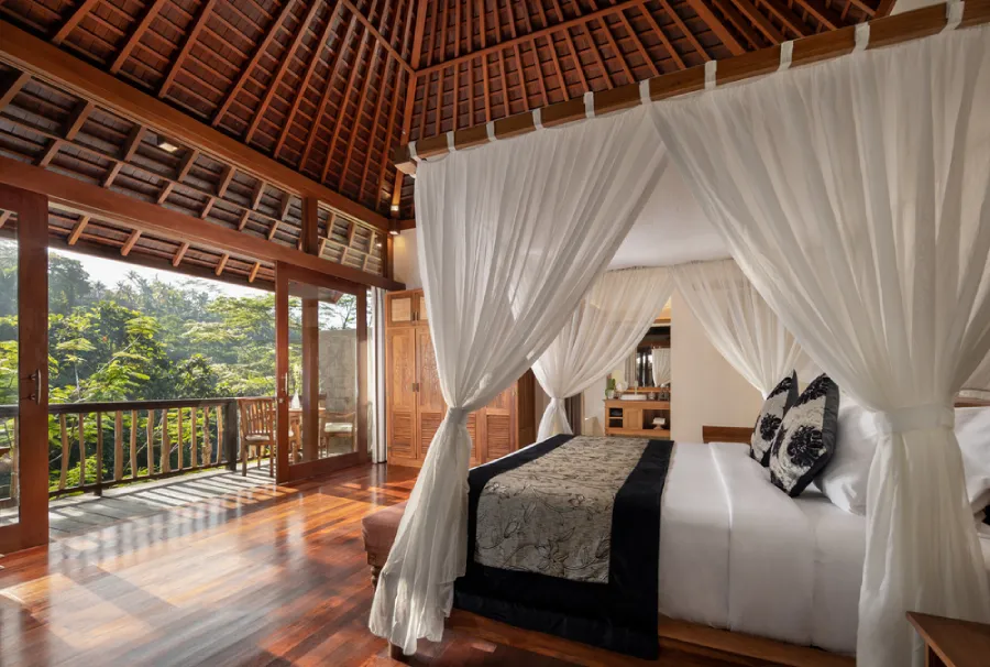 The Kayon Jungle Resort Ubud Bali