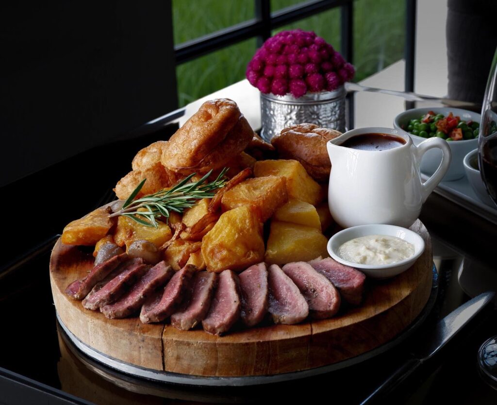 Best Sunday Roast in Bali: 5 Spots for an Authentic British Roast