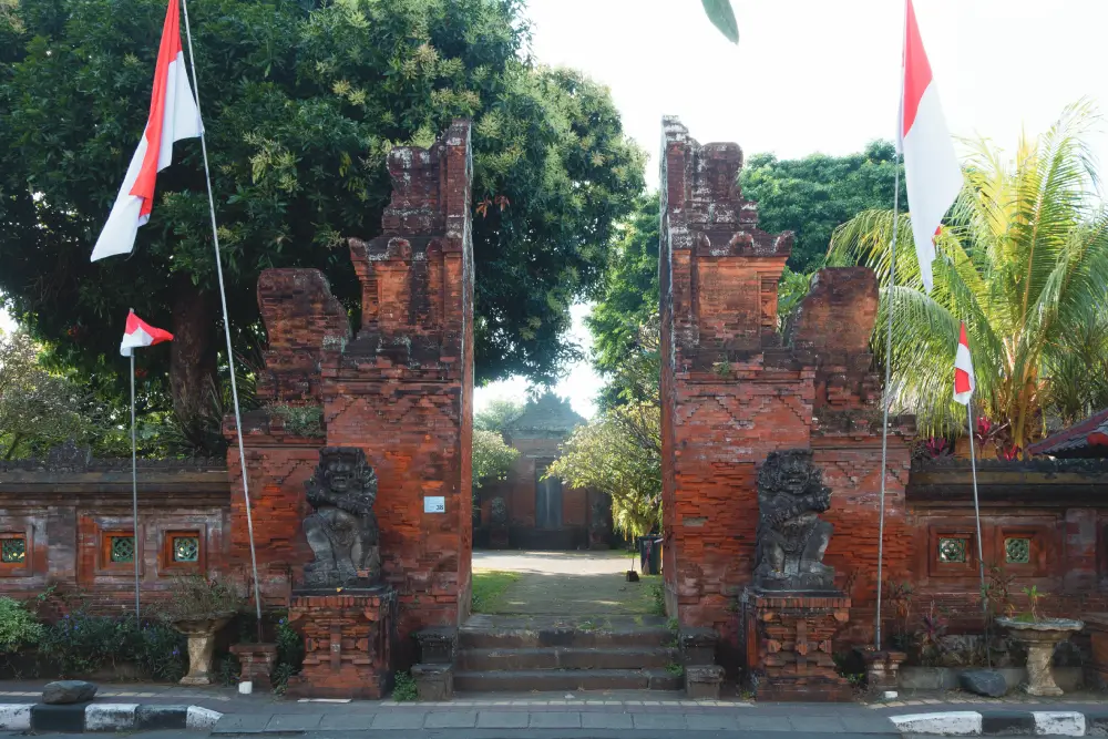 Puri Agung Jro Kuta Denpasar