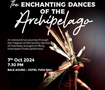 The Enchanting Dances of The Archipelago - Tugu x KITAPOLENG