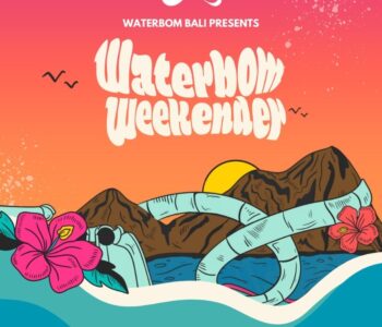 Waterbom Weekender