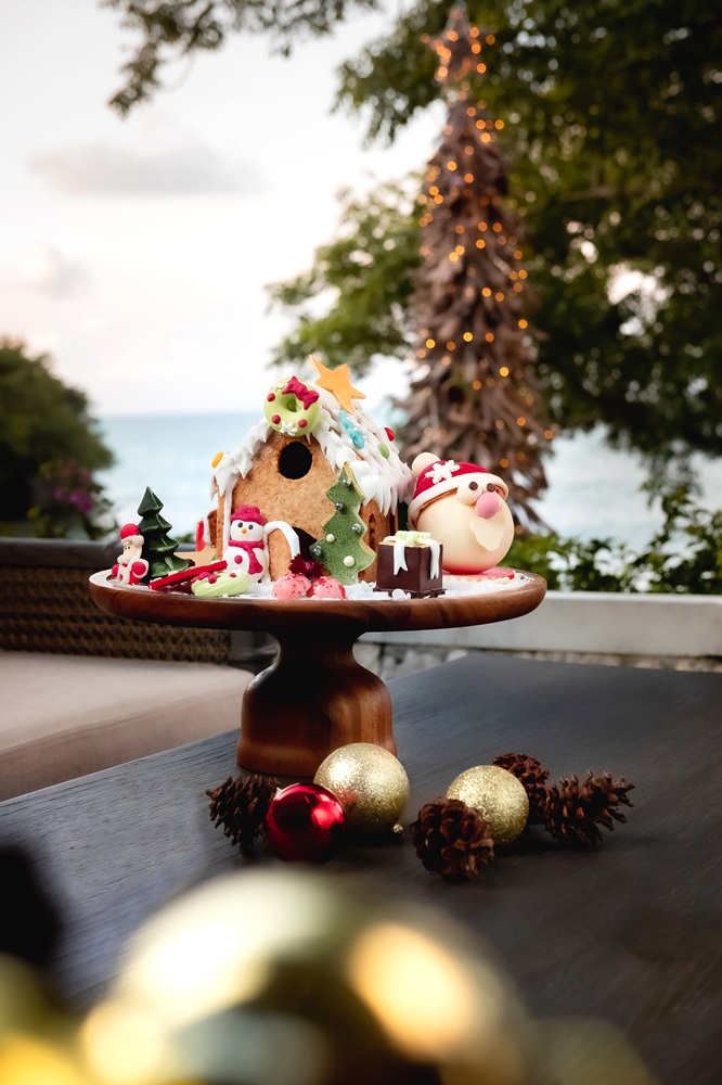 Christmas in Bali - Raffles Bali 1