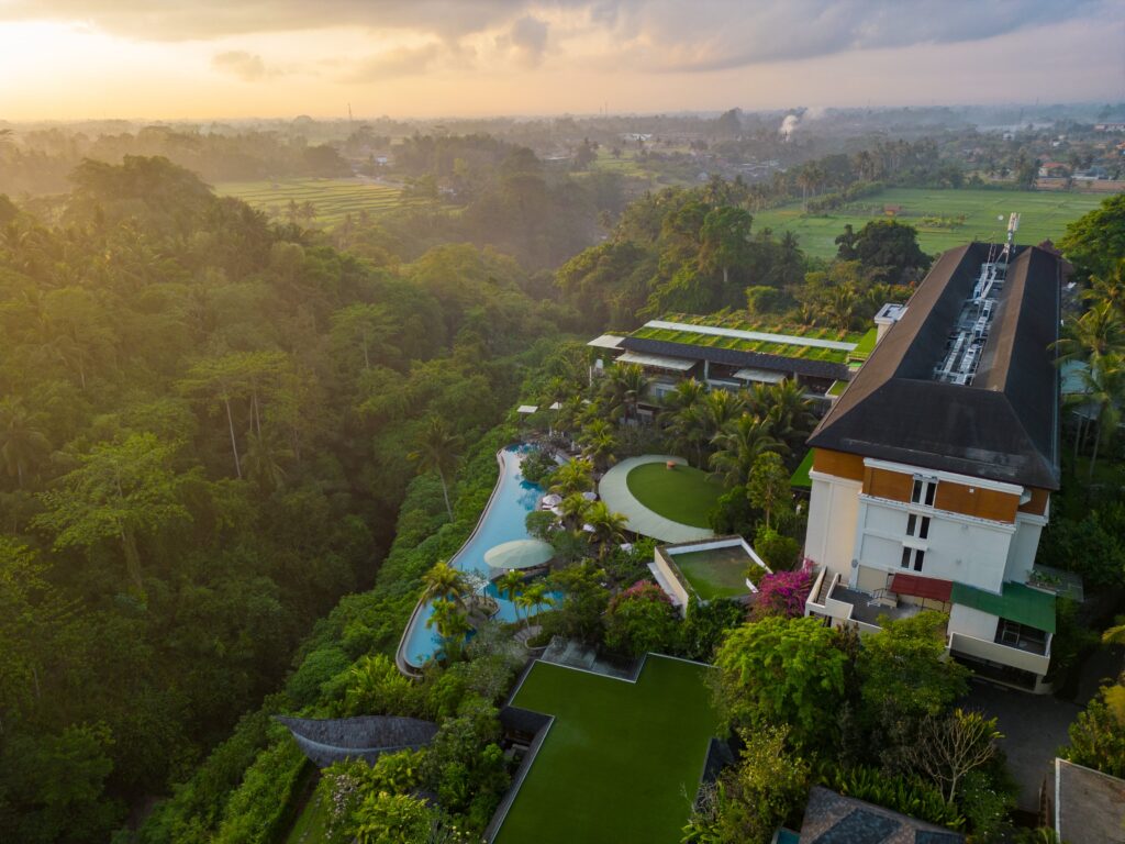 The Westin Resort & Spa Ubud, Bali continues to innovate its guest offerings with exciting new initiatives that seamlessly blend sustainability with unforgettability. From the introduction of Trigona stingless bees to the launch of the resort’s Hydro Haven hydroponic garden, guests can now engage with nature in unique and meaningful ways while enjoying fresh benefits as Marriott Bonvoy members.