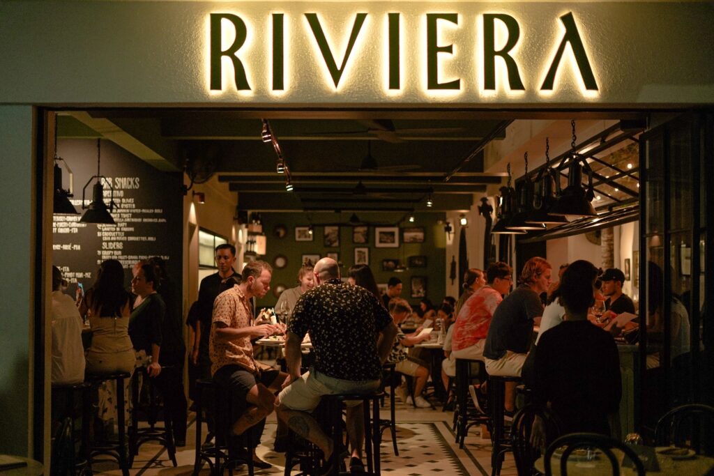 Riviera Expands and Beckons Bali to Taste Revamped Flavors