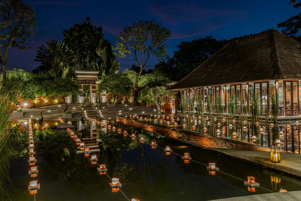 New Years Eve in Bali - Amarterra Villa