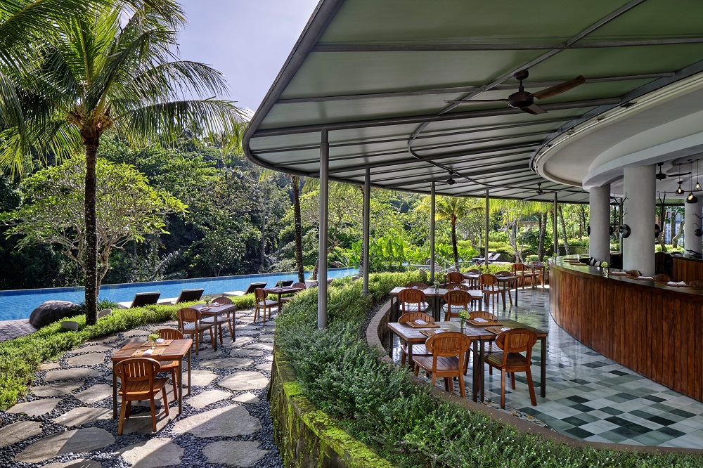 New Years Eve in Bali - Westin Ubud