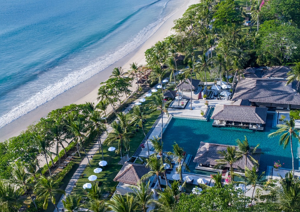 New Years in Bali - InterContinental Bali Resort