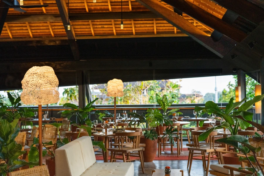 RAMU Kitchen Reimagined on the Rooftop of Titik Dua Ubud