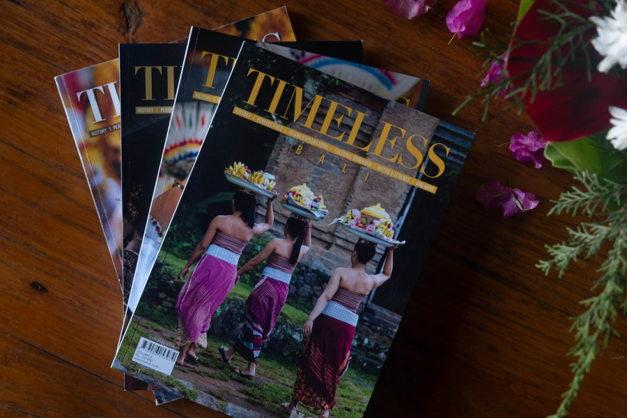 TIMELESS Bali Volume 4: The Series Continues