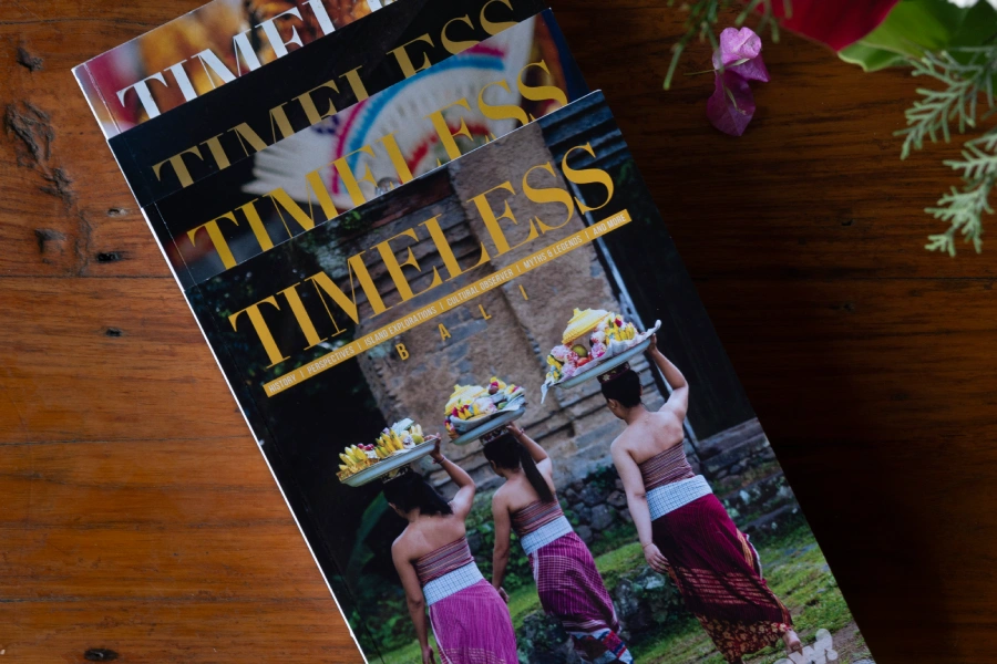 TIMELESS Bali Volume 4