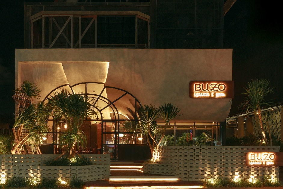 Buzo Seminyak Features 2 Italian Cuisine Masters for NOM NOM Kitchen Takeover Volume V