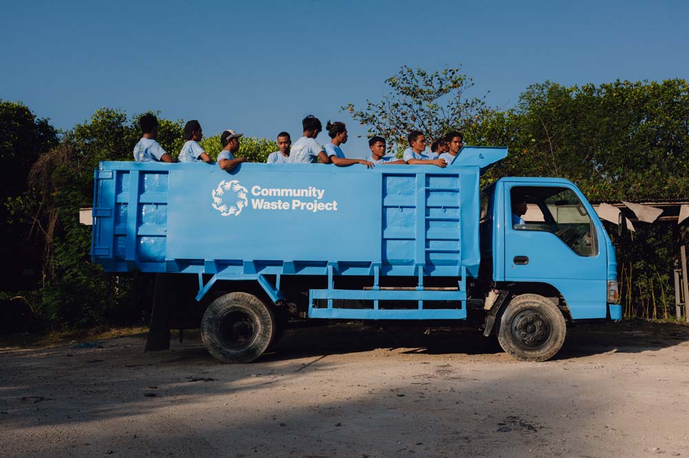 The Community Waste Project: Bali Businesses Band Together to Develop a Sustainable Waste Management Facility