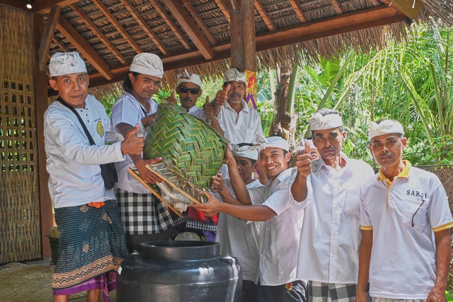 Indoestri Teluk Saba - Suksma Bumi Pertiwi Sidemen 1