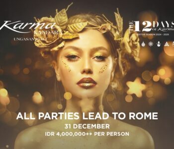 Karma Kandara - All Parties Lead to Rome